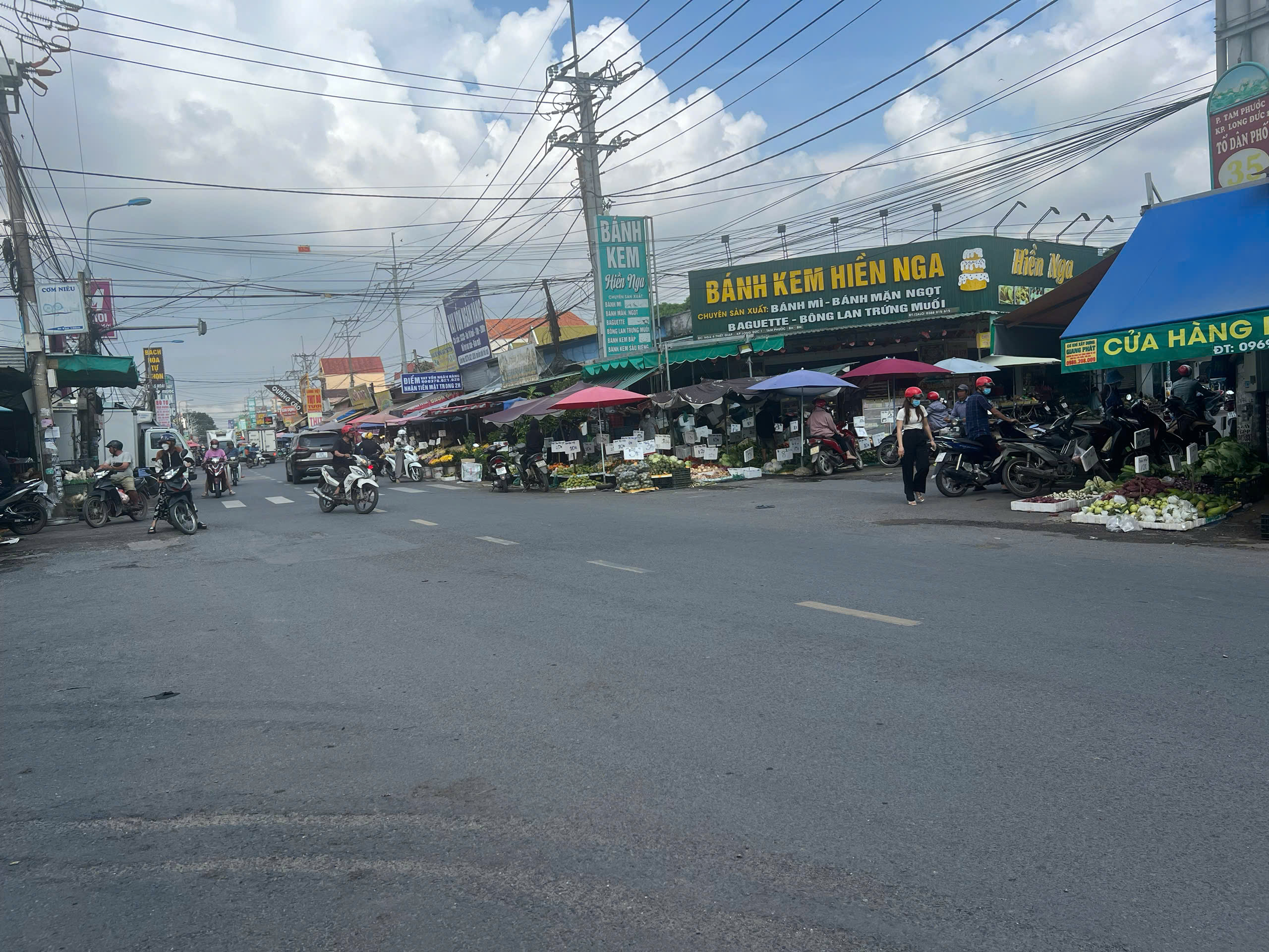 khu dân cư tại An Phát 10