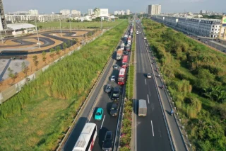 Cao tốc TP HCM - Long Thành dự kiến mở rộng từ ngày 19/8, hoàn thành trong năm 2026