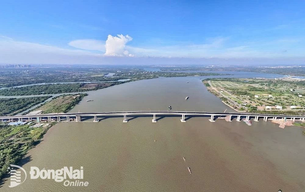 Đề xuất phương án tổ chức giao thông qua cầu Nhơn Trạch nối Thành phố Hồ Chí Minh với Đồng Nai