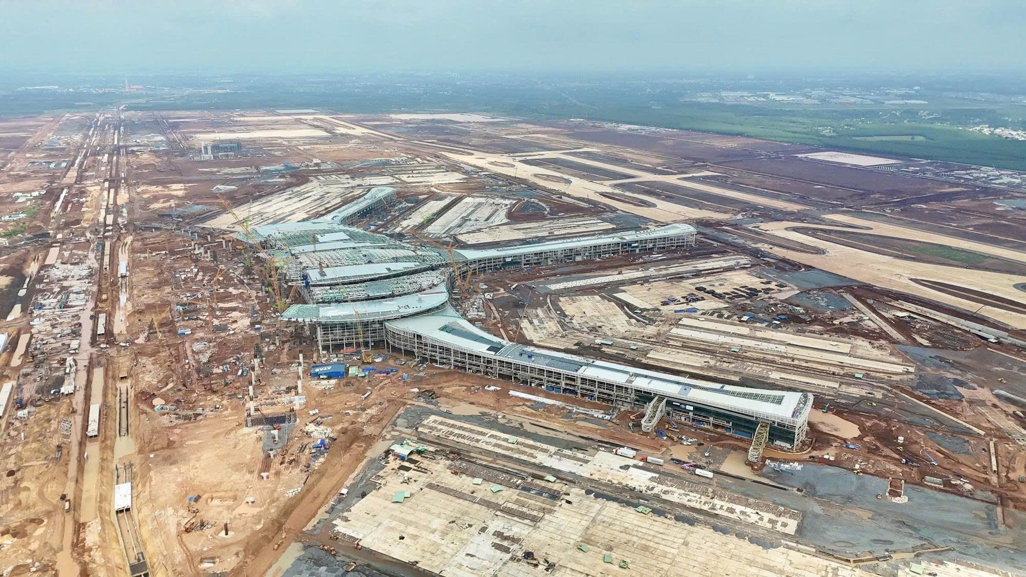 Kiến nghị giải pháp để hoàn thành Sân bay Long Thành giai đoạn 1 đúng tiến độ