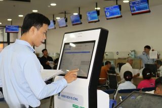 Đăng ký chuyển mục đích sử dụng đất tại cấp xã