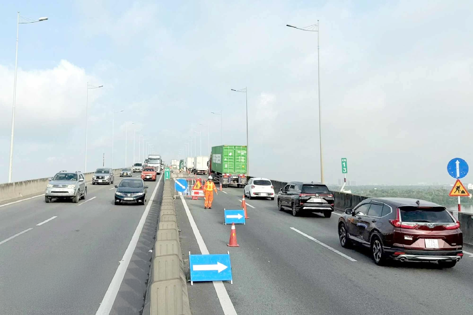 Sẵn sàng mở rộng cao tốc TP.HCM – Long Thành – Dầu Giây: Kết nối động lực cho sân bay Long Thành