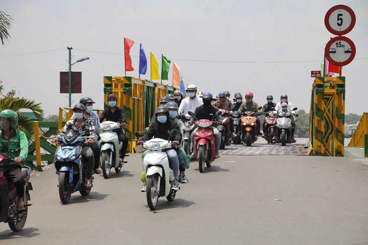 Đồng Nai đề xuất xây dựng cầu Đồng Nai 2