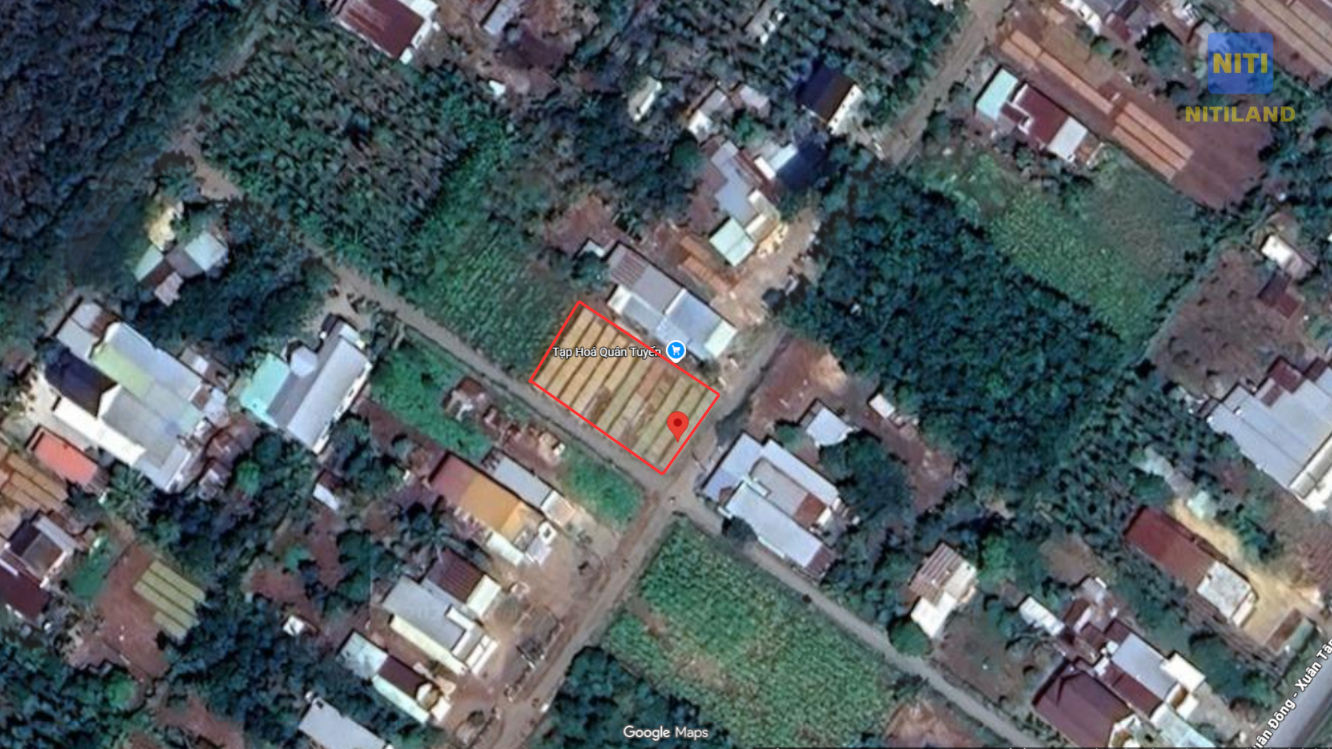 Đất Nền Cẩm Mỹ giá rẻ