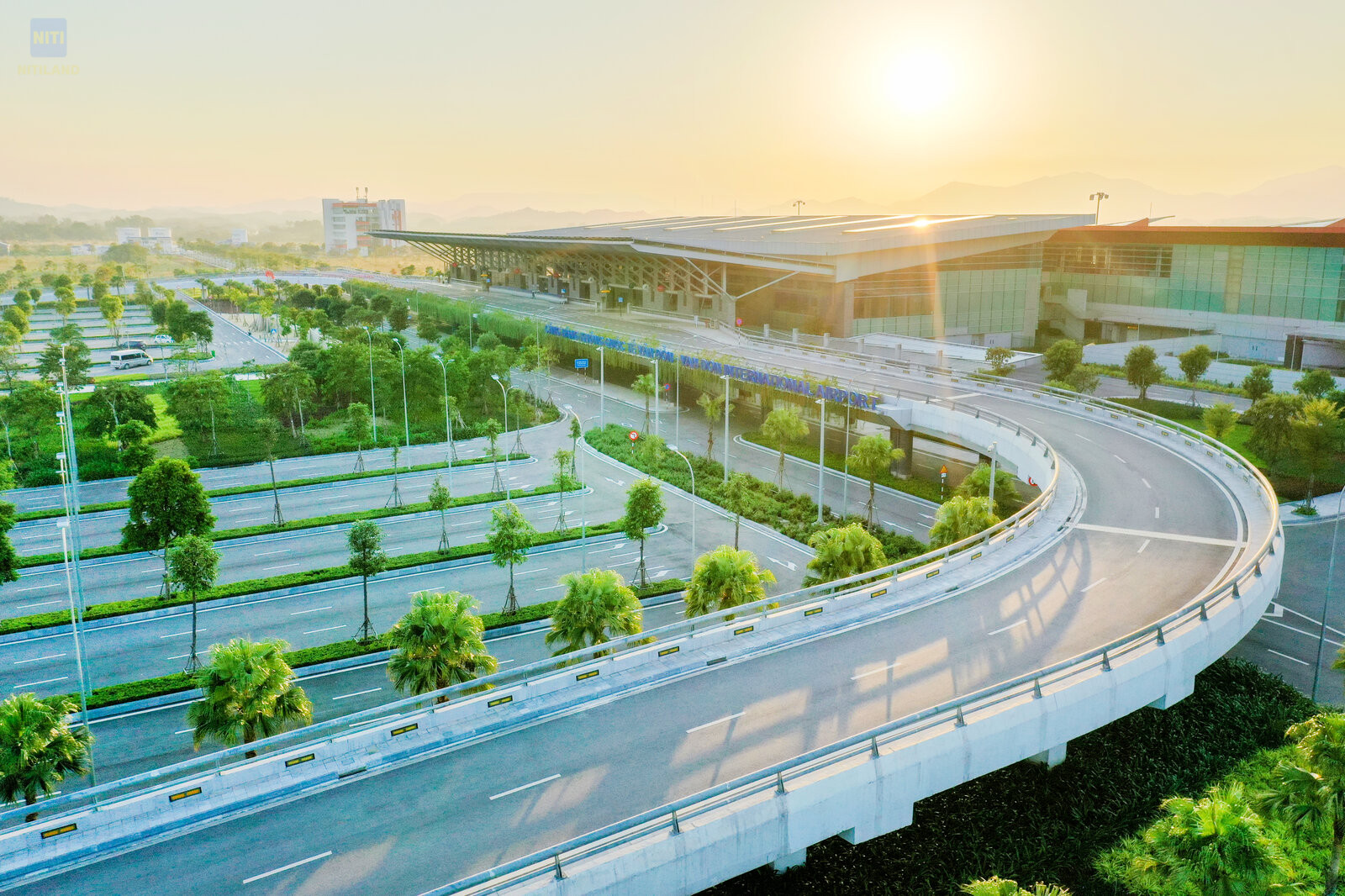 công trình biểu tượng sun group hạ tầng giao thông