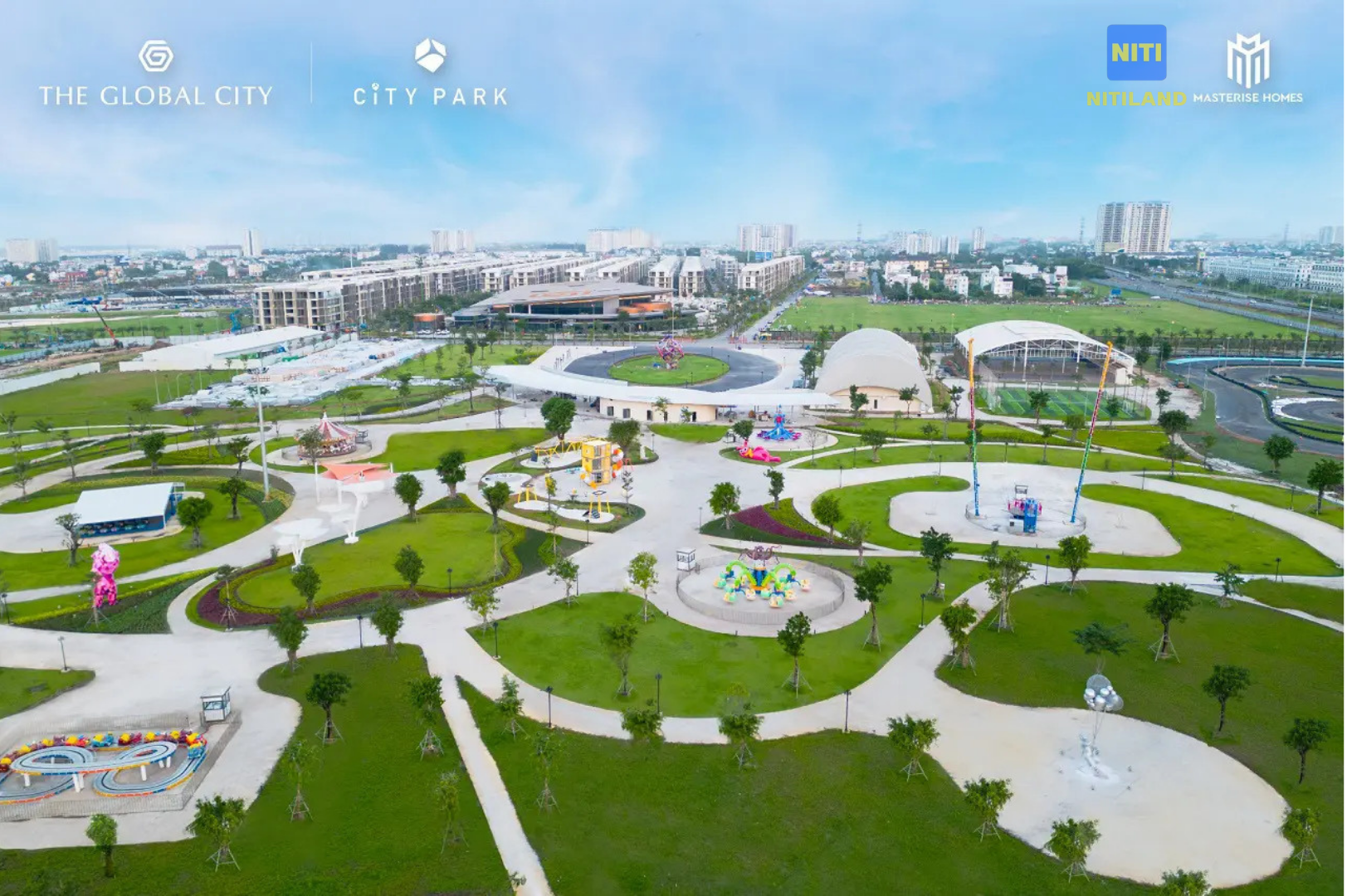 city park the global city