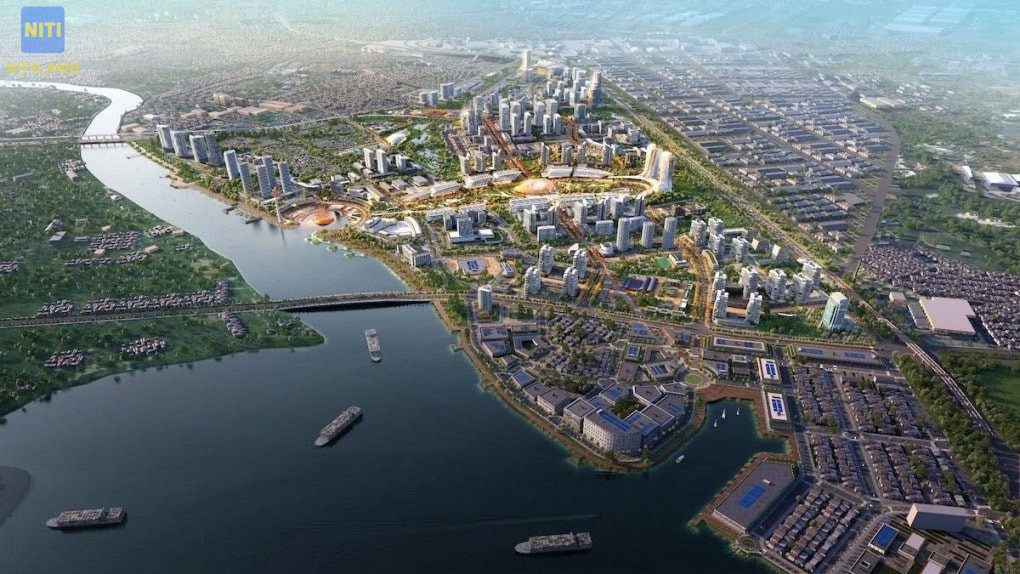 Đồng Nai chuẩn bị lên thành phố trực thuộc Trung ương bất động sản