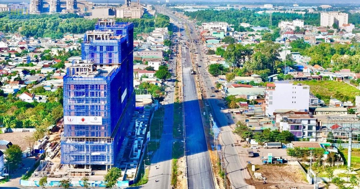 Đồng Nai chuẩn bị lên thành phố trực thuộc Trung ương hạ tầng