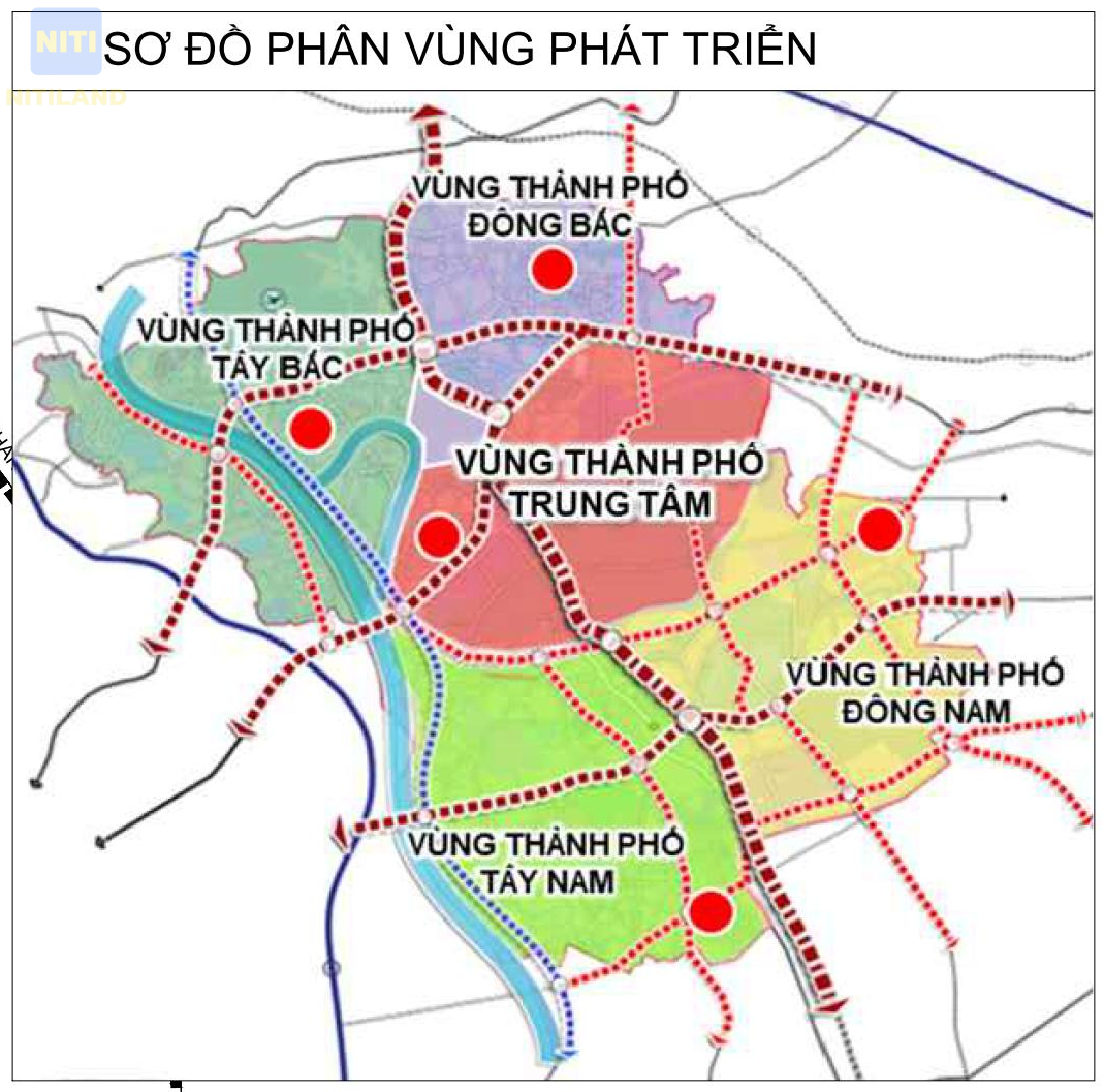 Đồng Nai chuẩn bị lên thành phố trực thuộc Trung ương quy hoạch