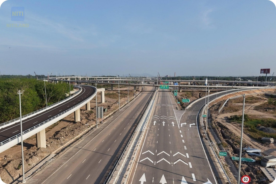 Giá bán căn hộ Beacon Blanca City hạ tầng