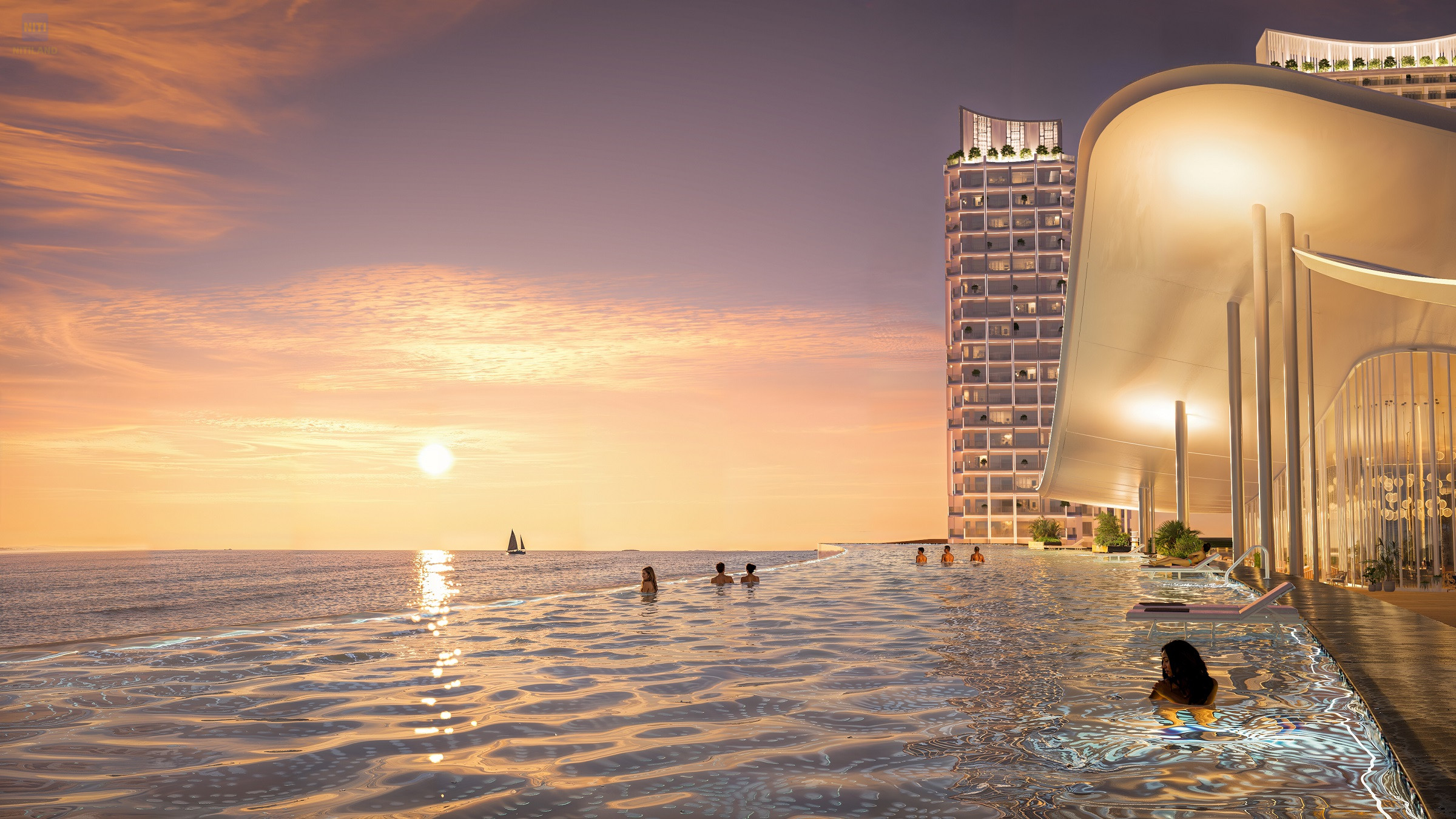 Giá bán căn hộ Beacon Blanca City tiện ích