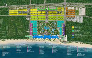 Pháp lý Blanca City Tiện ích Sun World