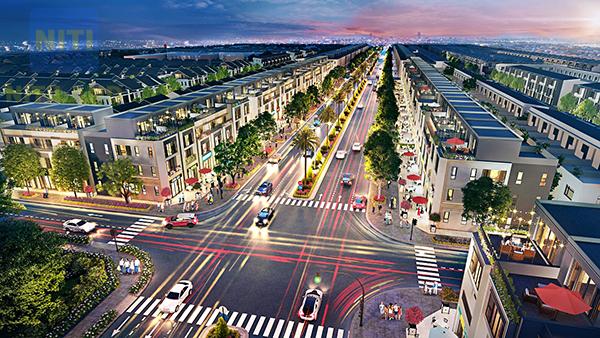 Quy hoạch hạ tầng Sân bay Long Thành thương mại