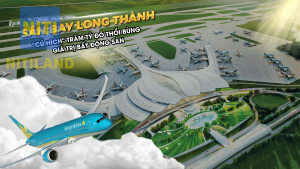 Phối cảnh nhà ga hoa sen sân bay Long Thành 2026