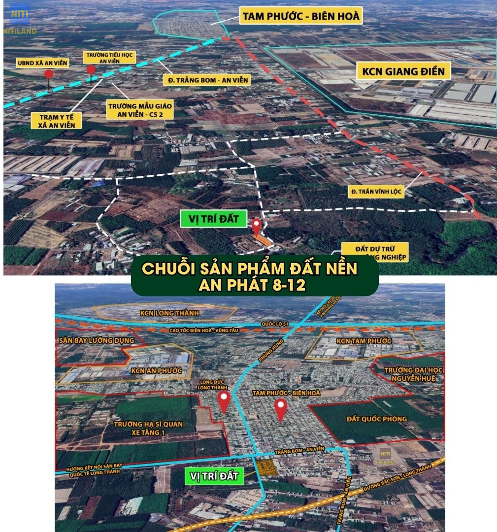 Đất Nền An Viễn