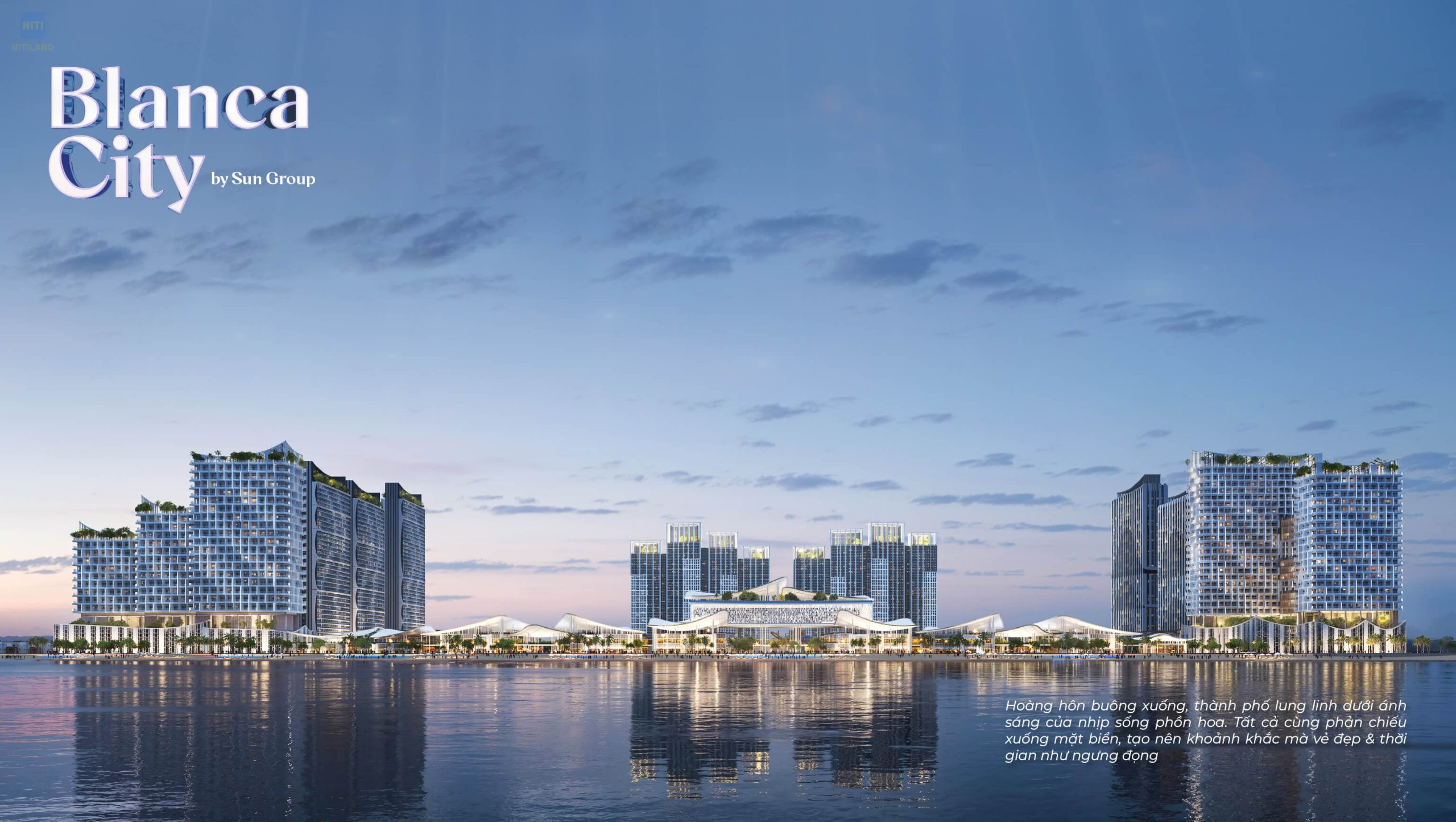 tập đoàn sun group blanca city