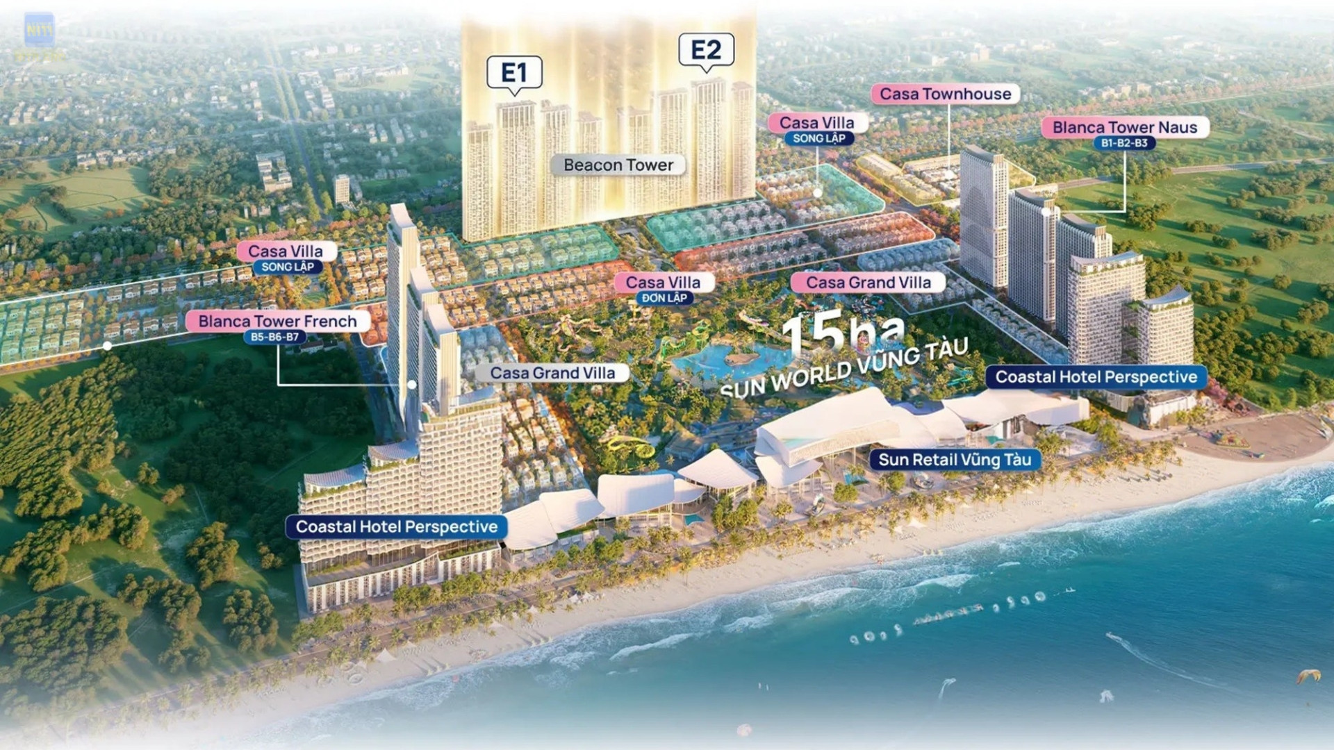 tập đoàn sun group hệ sinh thái du lịch