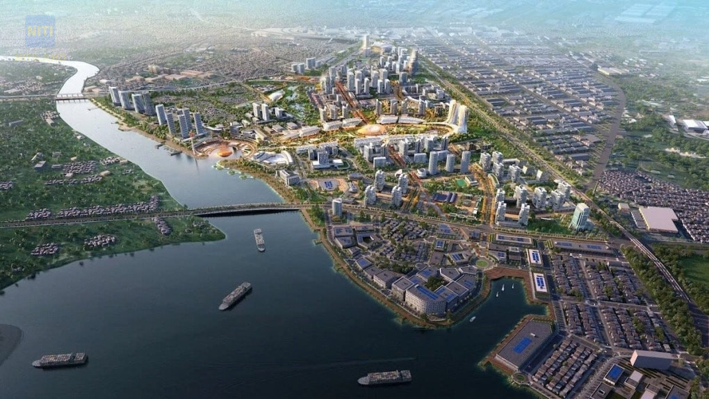 Tiến độ sân bay Long Thành 2026 bất động sản