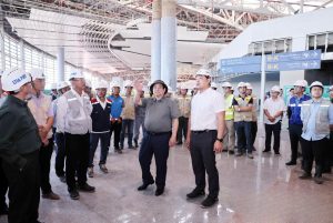 Tiến độ sân bay Long Thành 2026 Thủ tướng thị sát