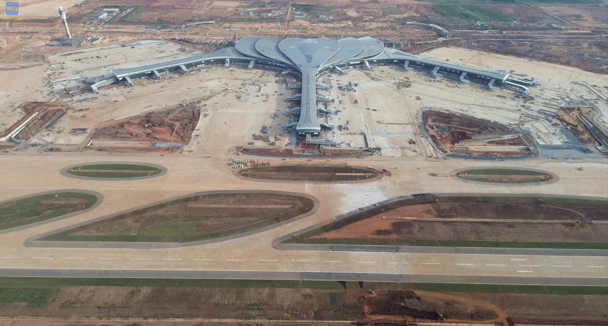 Cập nhật tiến độ thi công sân bay quốc tế Long Thành năm 2026 tác động đến đất nền Đồng Nai