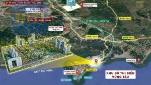 Vị trí Blanca City nằm ở đâu