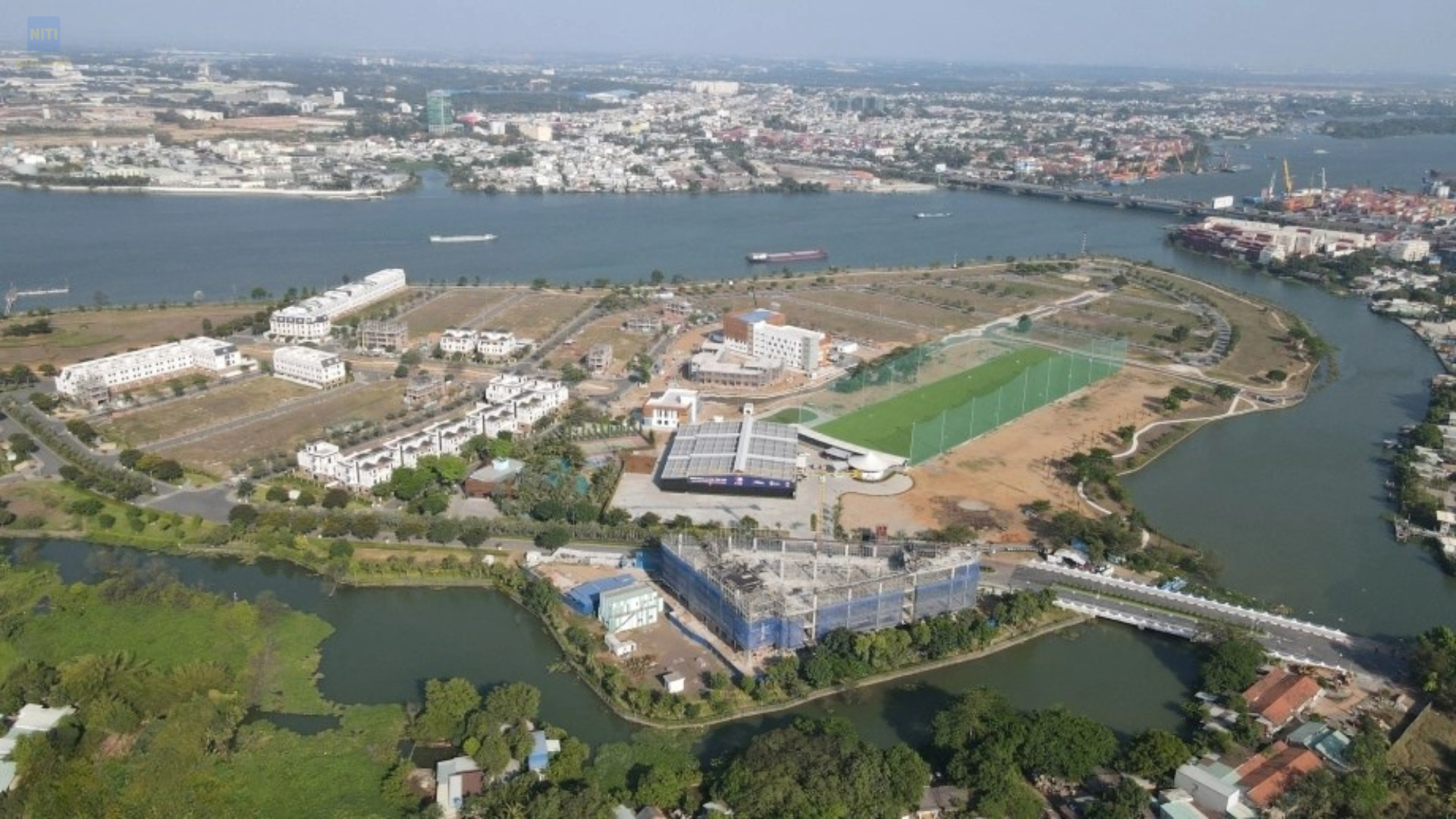 bất động sản Đồng Nai hưởng lợi hạ tầng kết nối hai cực đông nam