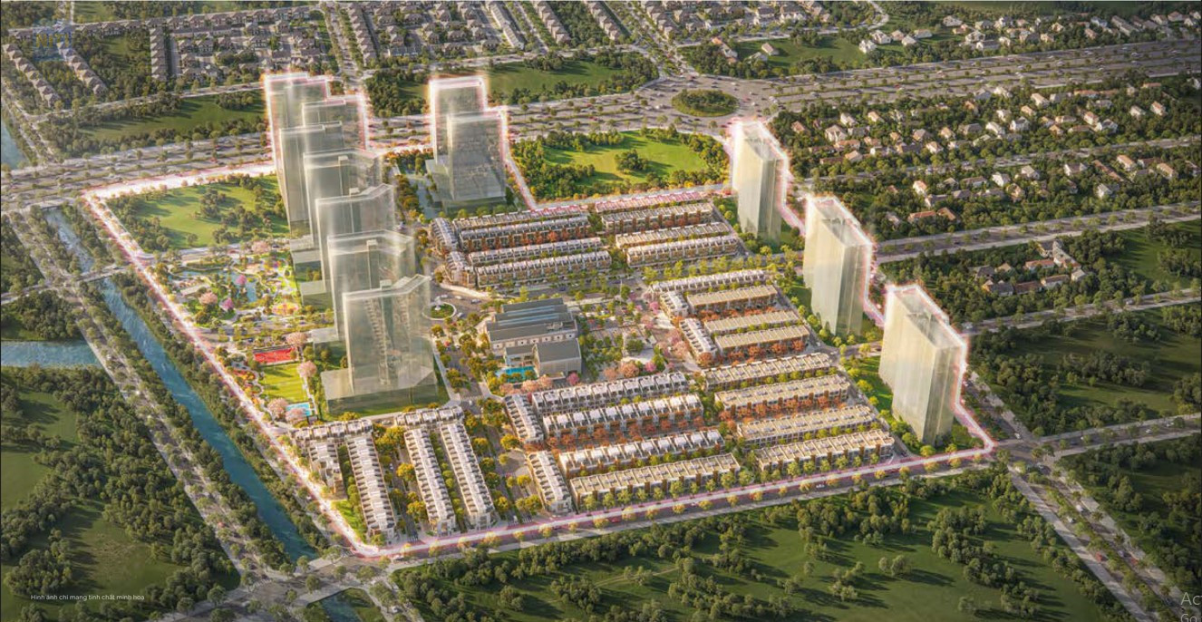 bất động sản Đồng Nai hưởng lợi từ đường Vành đai 4 Thành phố Hồ Chí Minh