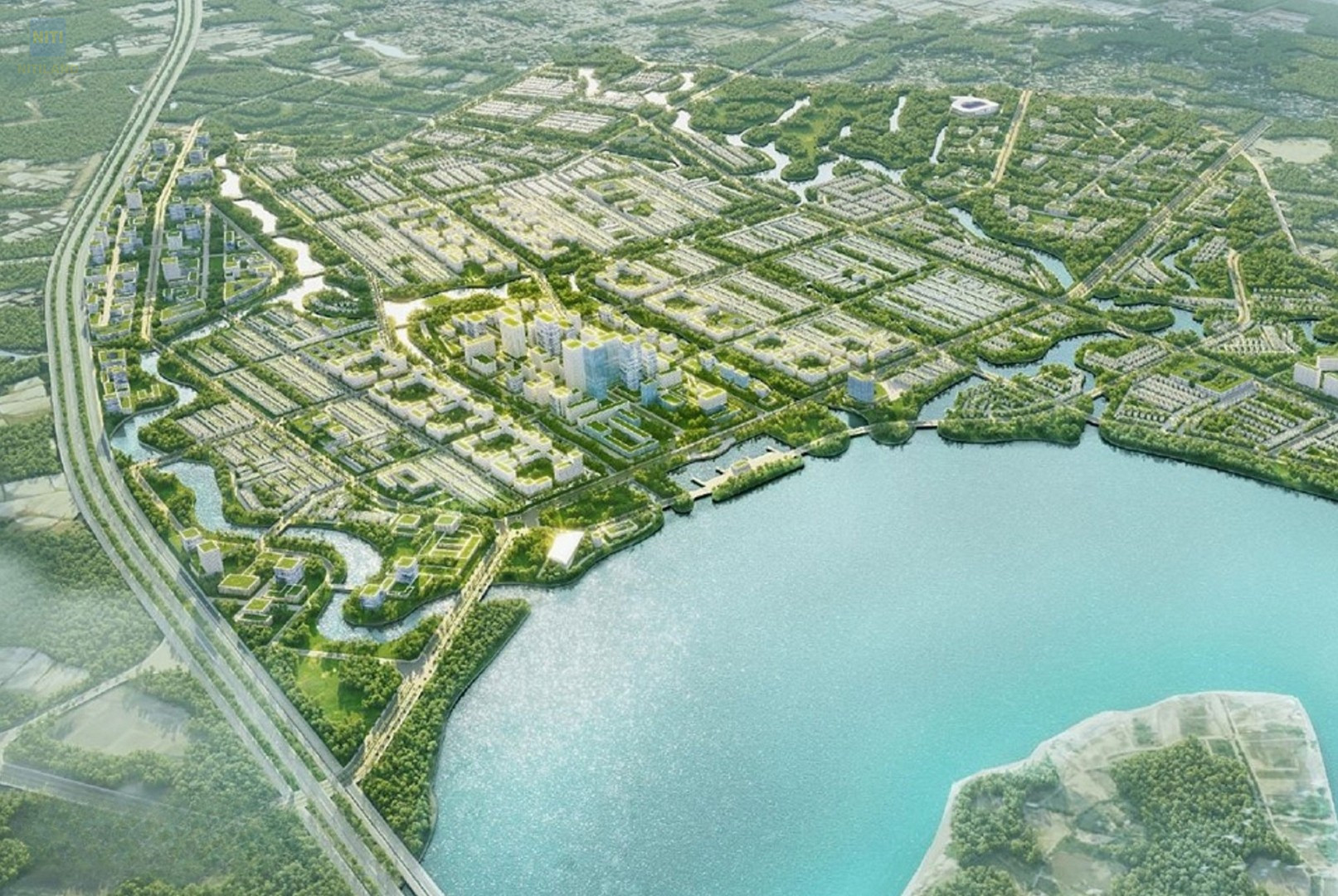 bất động sản Đồng Nai hưởng lợi quy hoạch tổng thể thành phố Hồ Chí Minh sau sáp nhập