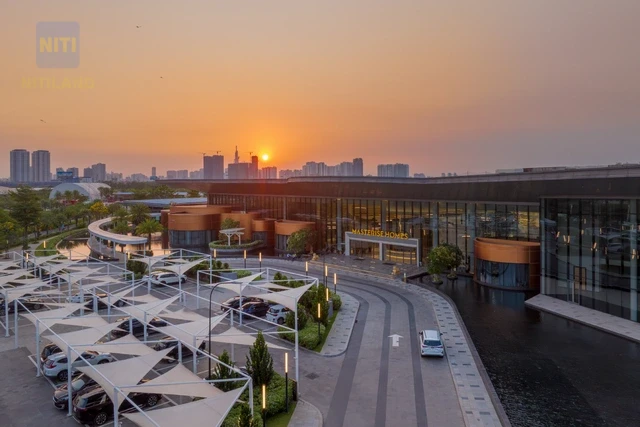  bất động sản khu Đông TP.HCM Masterise Homes