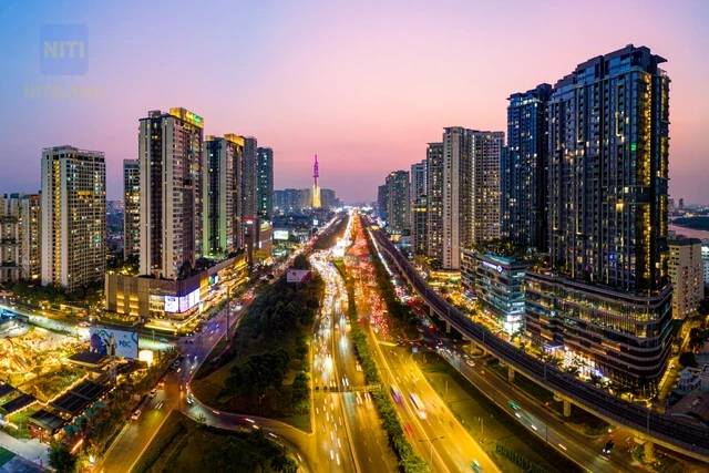 Bất động sản khu Đông TP.HCM tổng quan