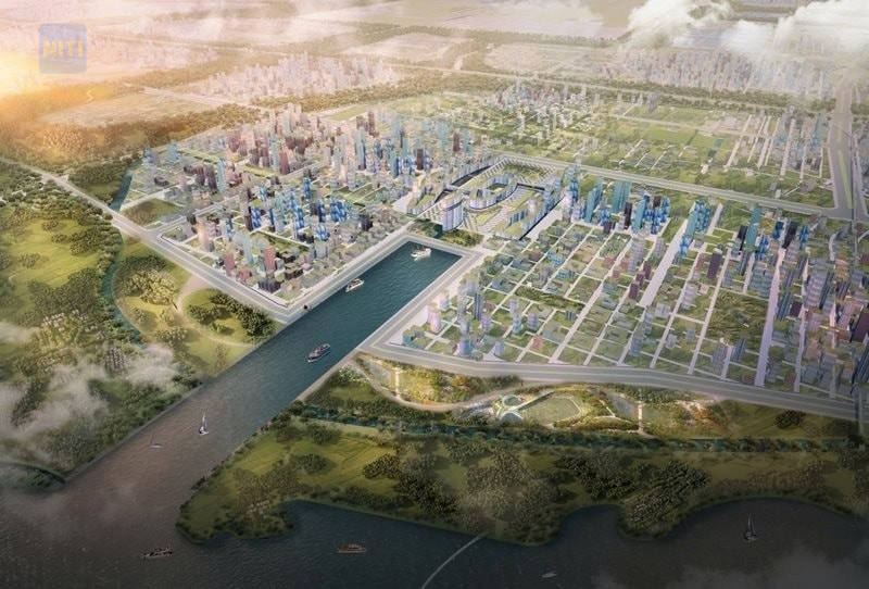 sân bay long thành bất động sản 