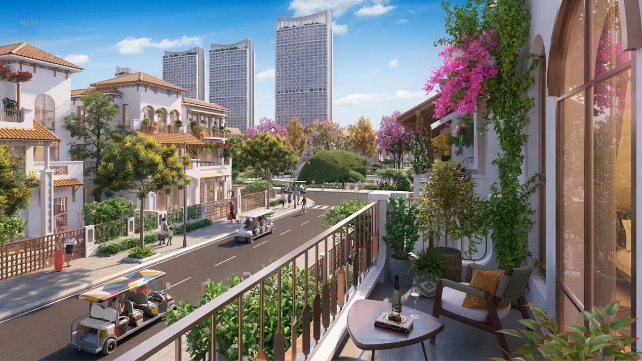 bất động sản Sun Group mua để ở hay đầu tư - đón sóng thị trường Blanca City 2026 đầu tư