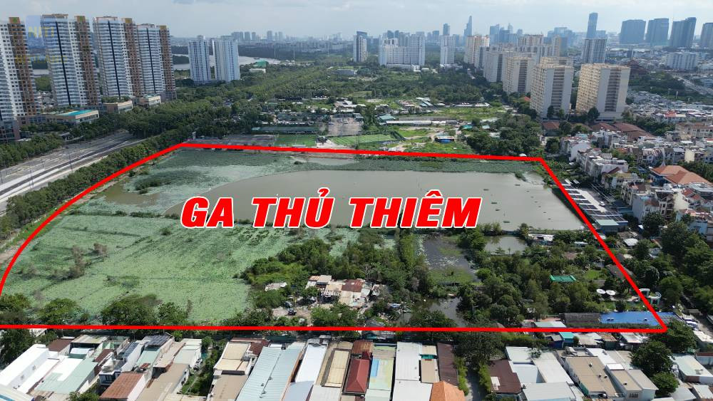 bồi thường tái định cư dự án đường sắt tốc độ cao Bắc Nam tại Thành phố Hồ Chí Minh 10812 tỷ