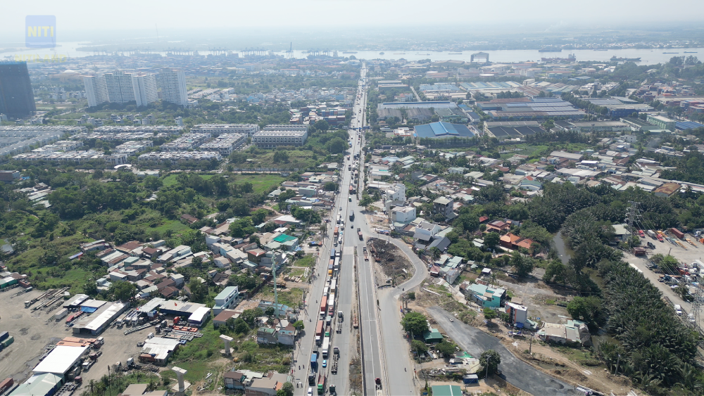 cầu cát lái tác động bất động sản nhơn trạch đồng nai