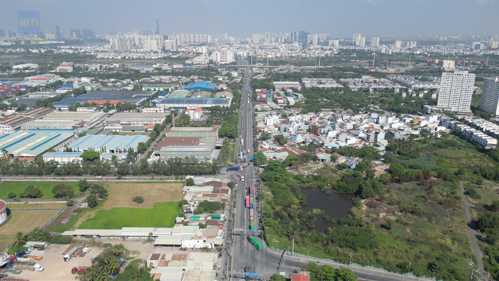 cầu cát lái toàn cảnh sau động thổ kết nối tphcm đồng nai