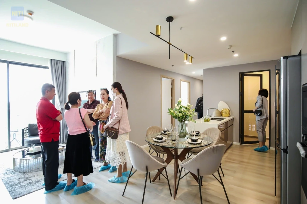 Chất lượng hoàn thiện dự án Masterise Homes đánh giá từ cư dân