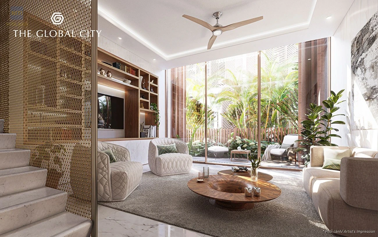 Chất lượng hoàn thiện dự án Masterise Homes nội thất cao cấp