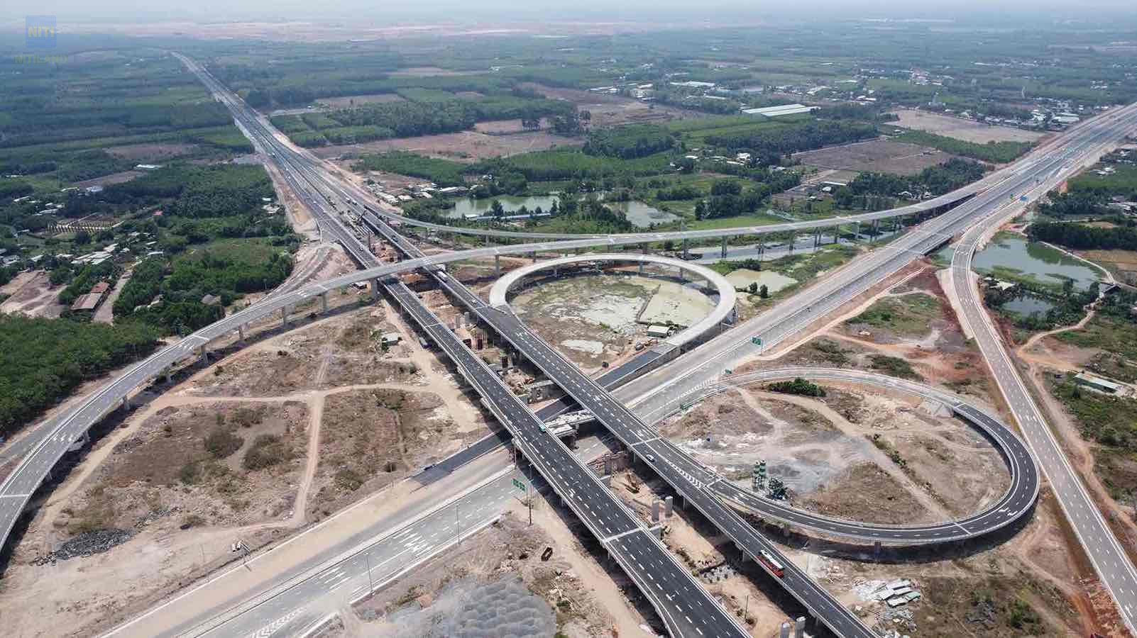 Đồng Nai chính thức lên đô thị loại I hạ tầng giao thông cao tốc Biên Hòa Vũng Tàu