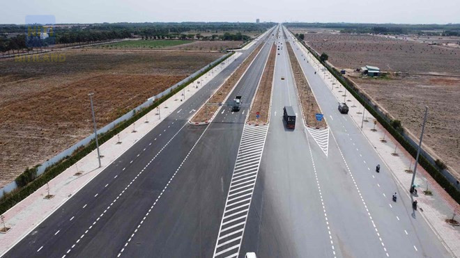 Đồng Nai chính thức lên đô thị loại I đường 25B 10 làn xe kết nối TP HCM