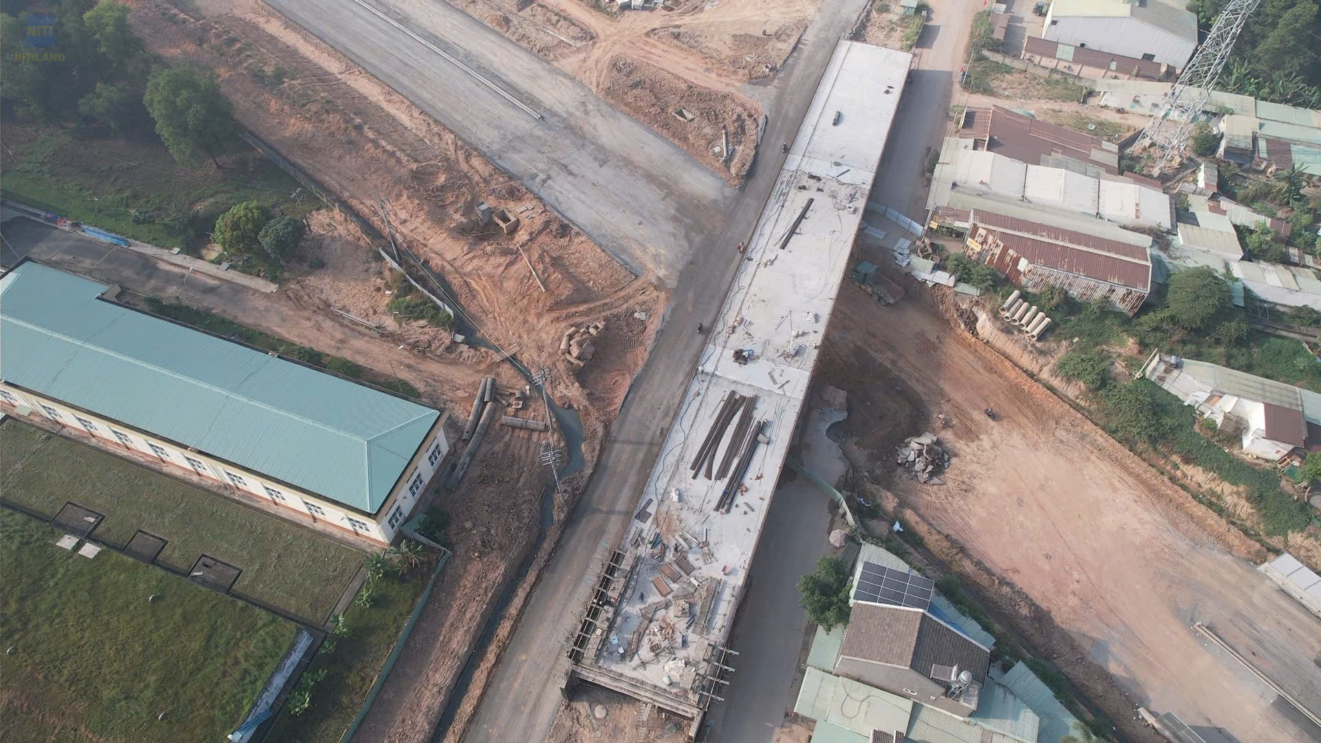 49/75 dự án Đồng Nai hoàn thành giải phóng mặt bằng 2026