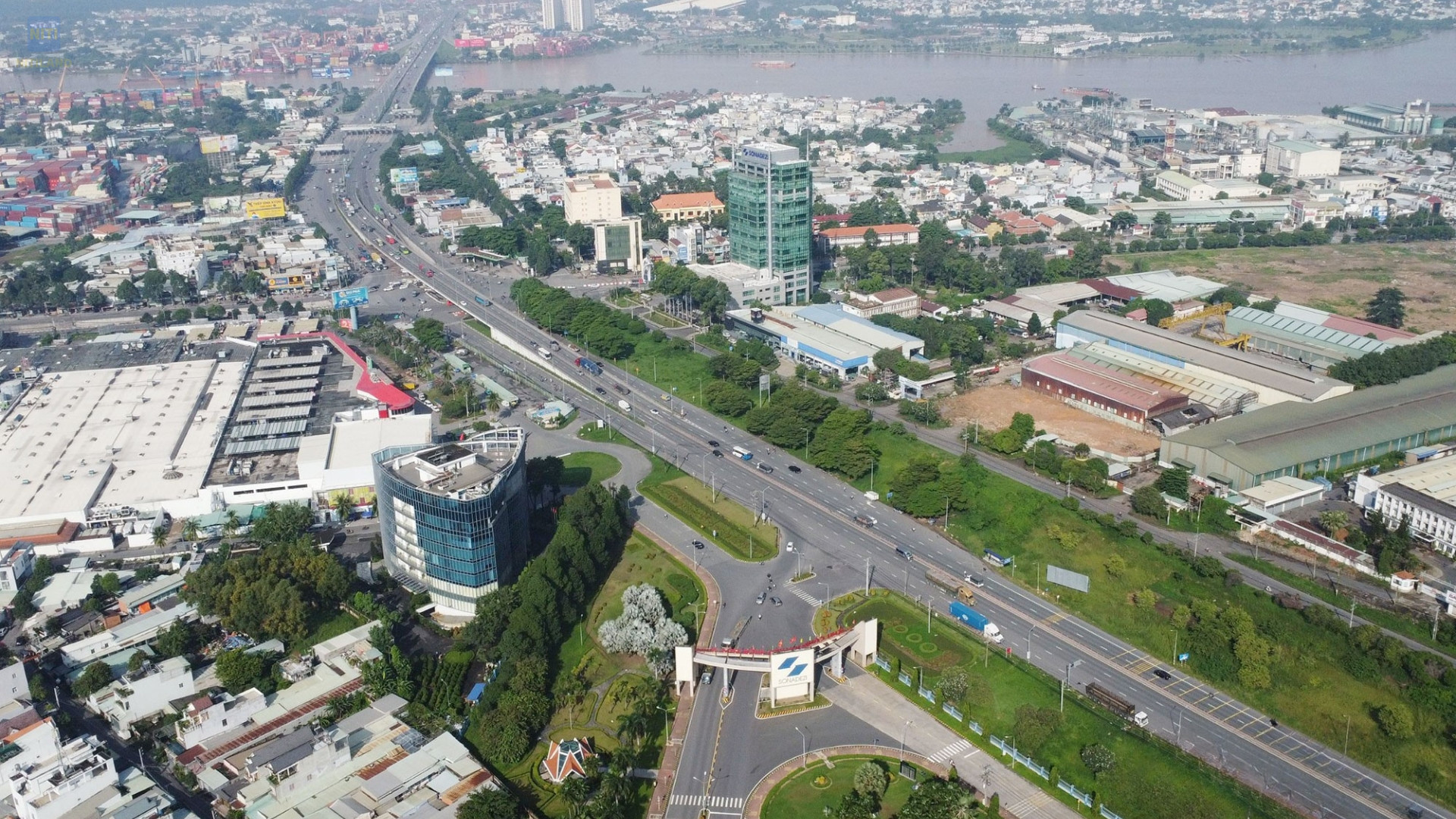 Bất động sản Đồng Nai hưởng lợi từ hạ tầng