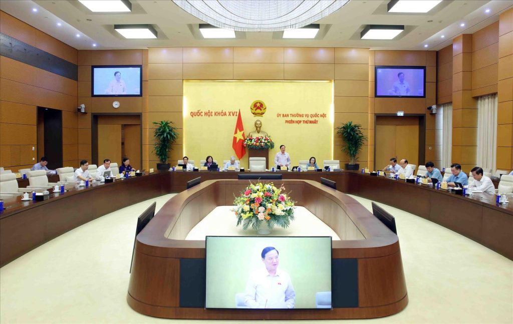 Đồng Nai trở thành thành phố trực thuộc Trung ương 30/4/2026 Ủy ban Thường vụ Quốc hội