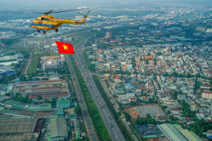 Đồng Nai trở thành thành phố trực thuộc Trung ương đô thị Biên Hòa