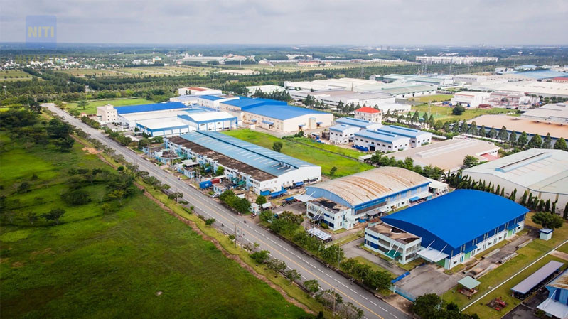 Khu công nghiệp Đồng Nai trở thành thành phố trực thuộc Trung ương