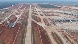 Đường băng thứ 2 sân bay Long Thành tổng quan dự án