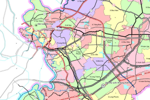 giải phóng mặt bằng đường Vành đai 4 qua Đồng Nai 30 phần trăm 443ha