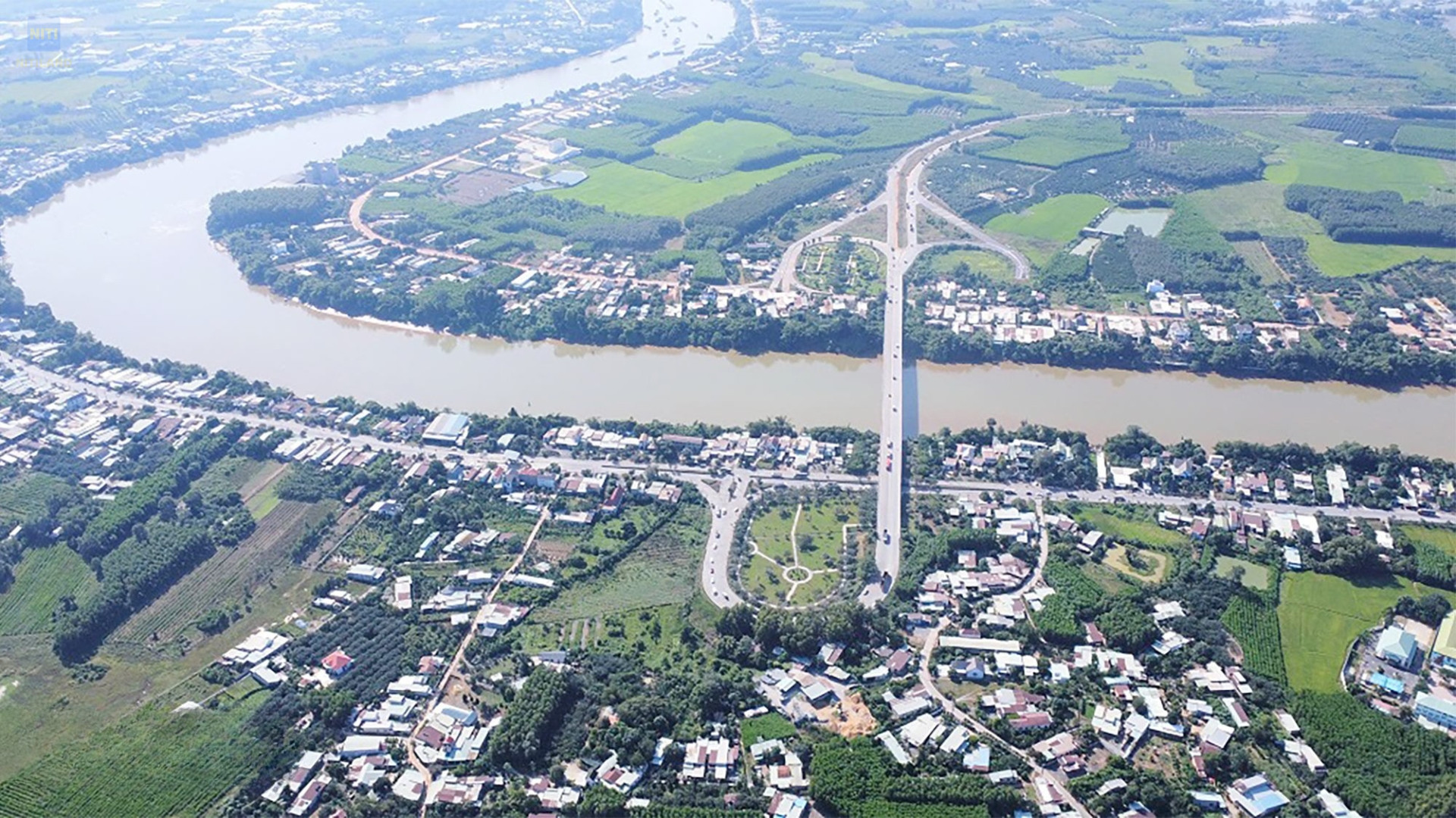 giải phóng mặt bằng đường Vành đai 4 Thành phố Hồ Chí Minh qua Đồng Nai