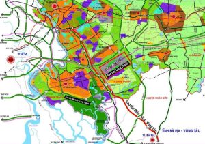 hạ tầng Đồng Nai kết nối hai cực nam đông Thành phố Hồ Chí Minh tổng quan