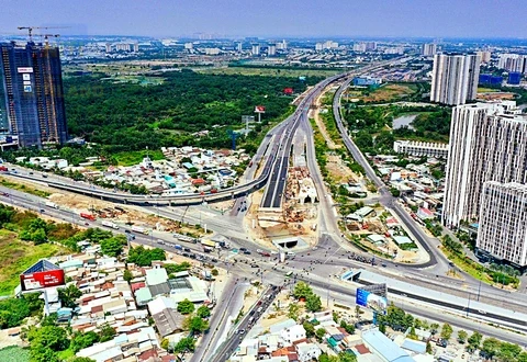 Hạ tầng Đồng Nai thúc đẩy tăng trưởng kinh tế và thu hút đầu tư năm 2026