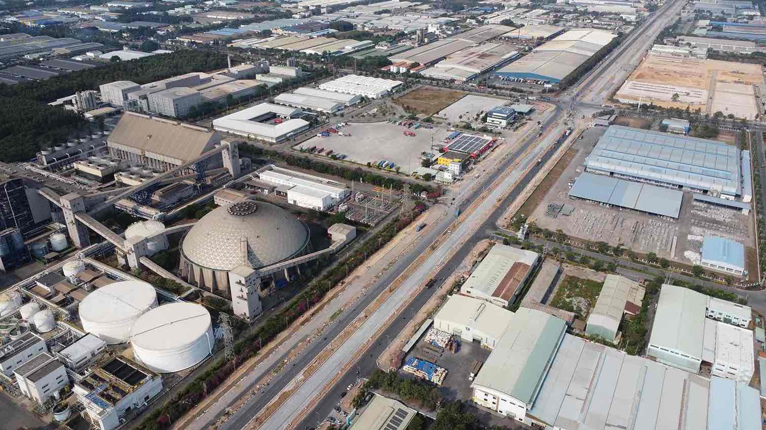  Đồng Nai chính thức lên đô thị loại I FDI khu công nghiệp Nhơn Trạch 44 tỷ USD